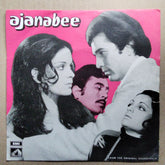 Rahul Dev Burman* –  - Ajanabee (45-RPM)